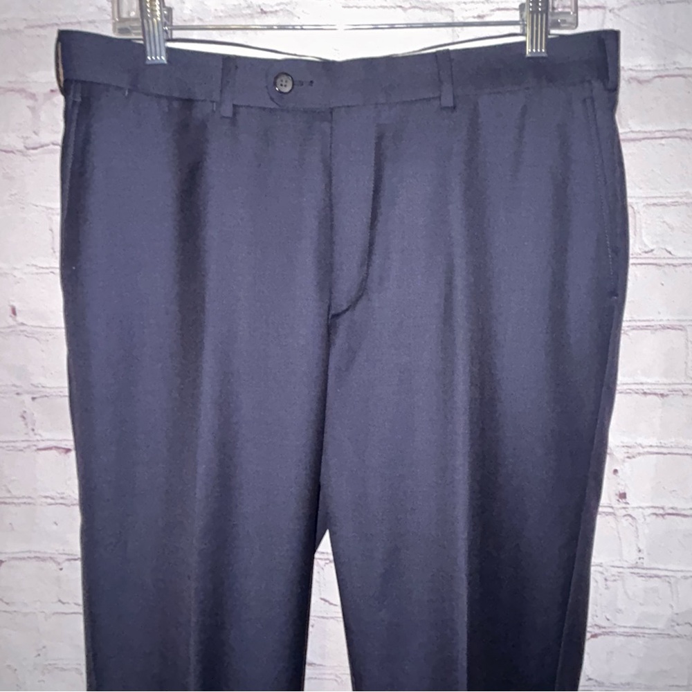 Suitsupply Pure Wool Super 110’s dress pants size 50/US 34 - Picture 2 of 9